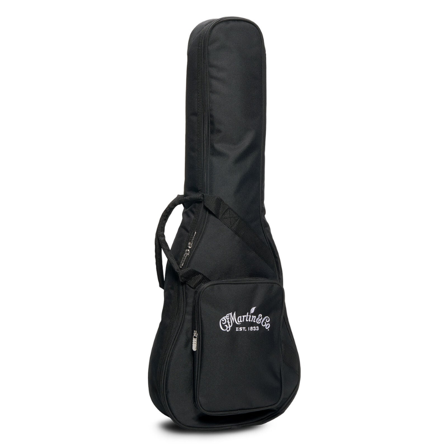 Martin LX1 3/4 Acoustic Guitar, Solid Spruce Top, with Bag - Image 5