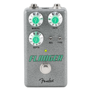 Fender Hammertone Flanger Pedal