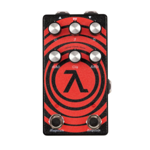 Earthquaker Devices Sunn O))) HalfLife™ Octave Distortion + Booster Pedal