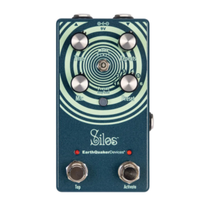 Earthquaker Silos® Multi-Generational Time Reflection Device Pedal