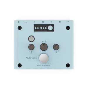 Lehle Parallel SW II Effects Looper and Stereo Mixer