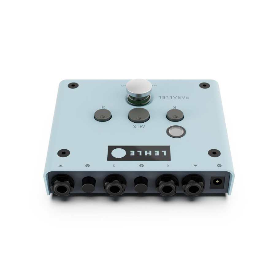 Lehle Parallel SW II Effects Looper and Stereo Mixer - Image 3