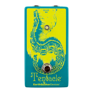 Earthquaker Tentacle V2 Analog Octave Up Pedal