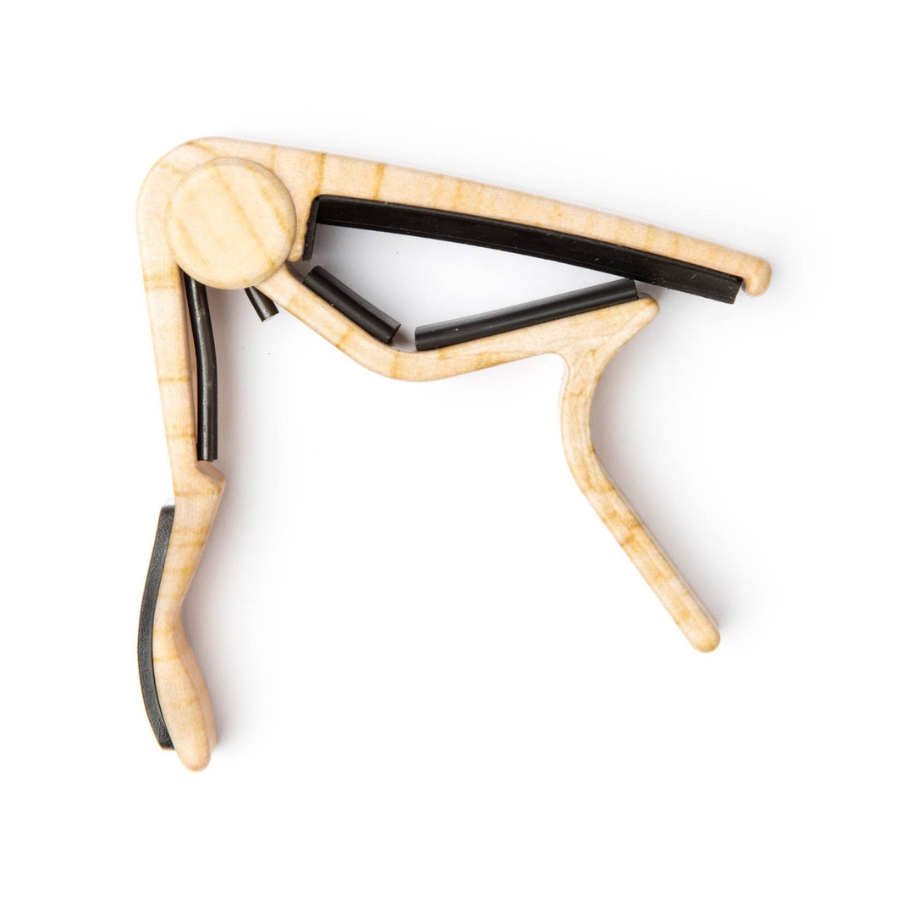 Dunlop 83CM Trigger Capo, Maple