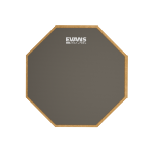 Evans RealFeel ARF7GM Apprentice Practice Pad, 7 Inch