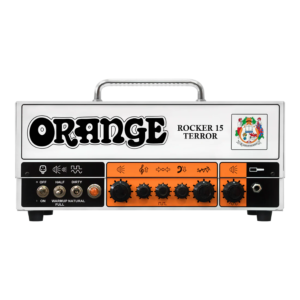 Orange Rocker 15 Terror Valve Guitar Amp Head, 15 Watts