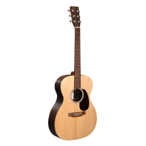 Martin X Series 000-X2E Brazilian Electro Acoustic Guitar, Solid Spruce Top, Rosewood HPL B&S