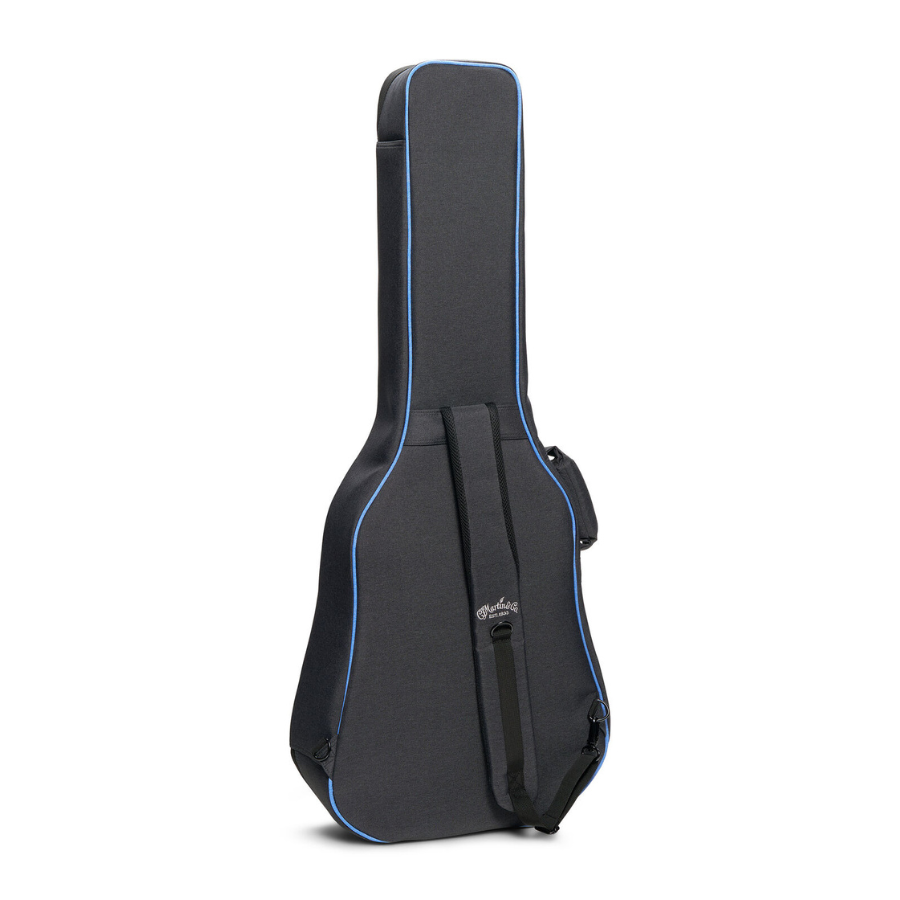 Martin X Series 000-X2E Brazilian Electro Acoustic Guitar, Solid Spruce Top, Rosewood HPL B&S - Image 6