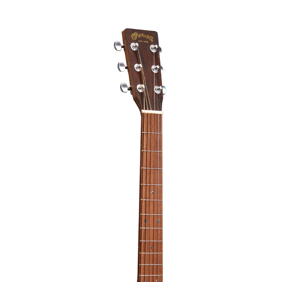 Martin X Series GPC-X2E Electro Acoustic Guitar, Spruce Top, Cocobolo HPL B&S - Image 4