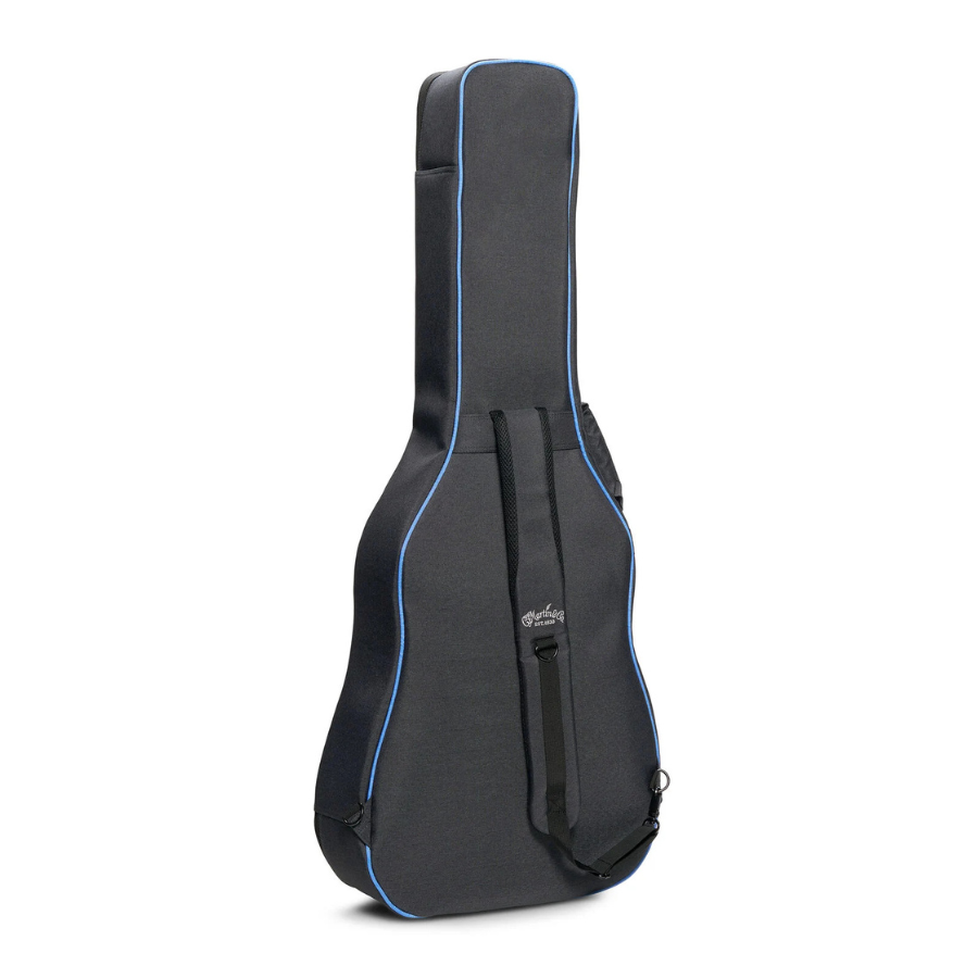 Martin X Series D-X2E Electro Acoustic 12-String Guitar, Spruce Top, Brazilian HPL B&S - Image 7
