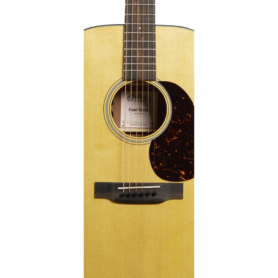 Martin Road Series 000-12E Retro Electro Acoustic Guitar - Image 3