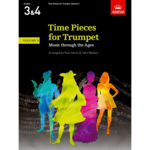 Time Pieces for Trumpet Volume 3