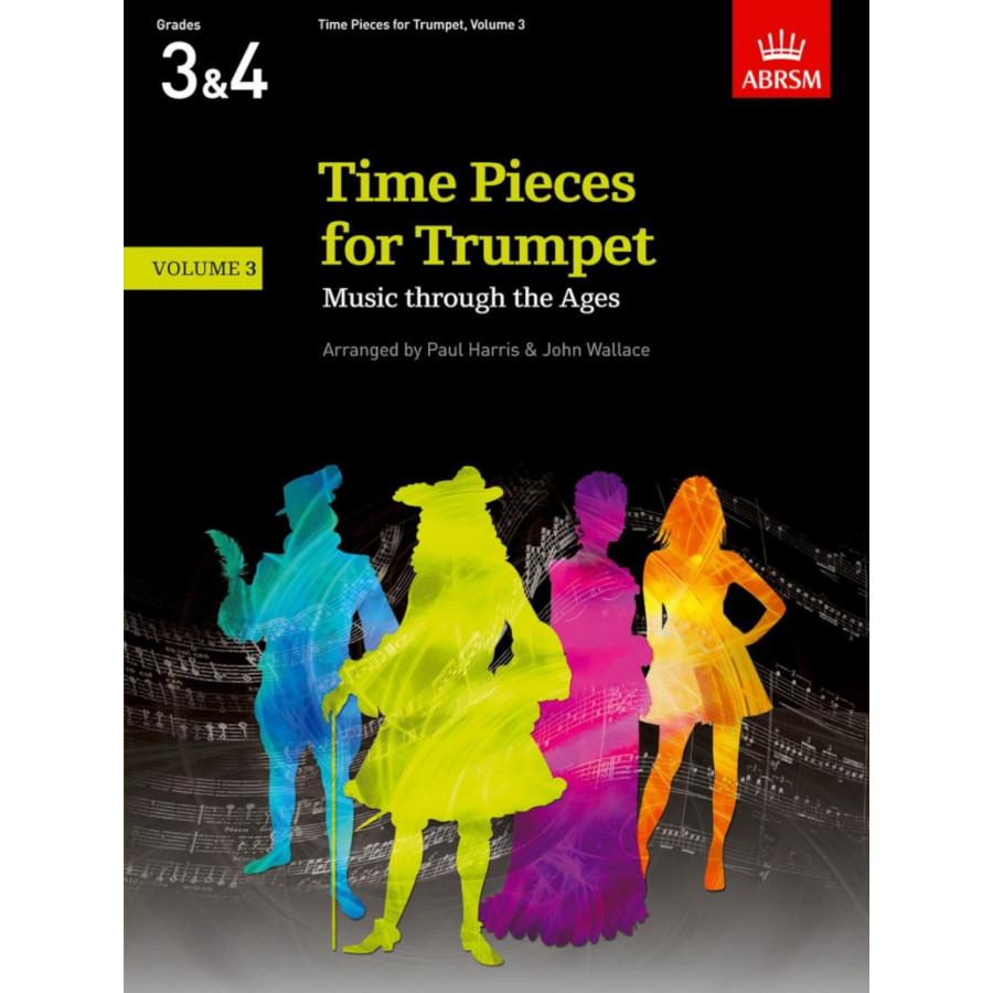 Time Pieces for Trumpet Volume 3