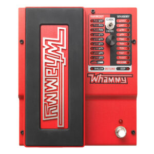 Digitech WHAMMY 2-Mode Pitch-shift Effect with True Bypass Pedal