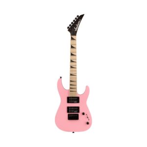 Jackson JS Series Dinky® Minion JS1XM, Maple Fingerboard, Bubble Gum Pink