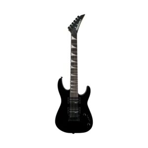 Jackson JS Series Dinky® Minion JS1X, Amaranth Fingerboard, Gloss Black
