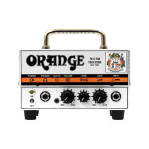 Orange Baby Terror Micro Guitar Amp Head, 20w