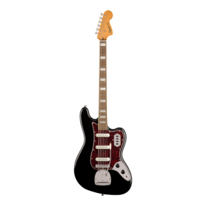 Squier Classic Vibe Bass VI, Laurel Fingerboard, Black