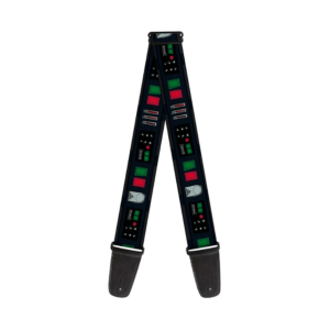 Buckle-Down Star Wars Darth Vader Guitar Strap