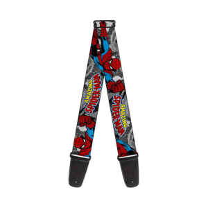 Buckle-Down The Amazing Spiderman Guitar Strap