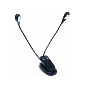 Quiklok MS22 4-LED Light for Music Stands or Pedal Boards