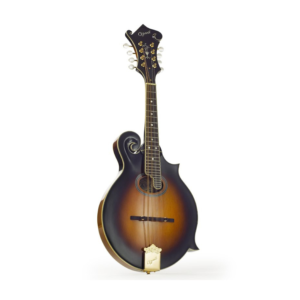 Ozark Mandolin, F Model Oval Soundhole