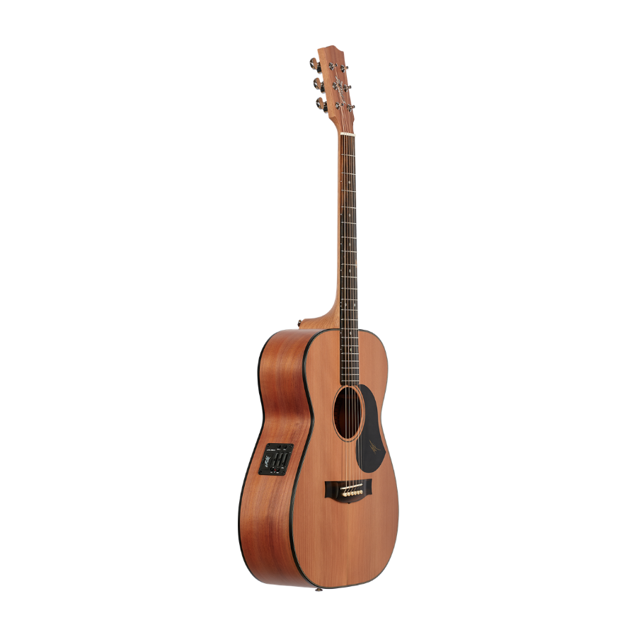 Maton RM808 Electro Acoustic Guitar, Redwood/Tasmanian Myrtle - Image 3