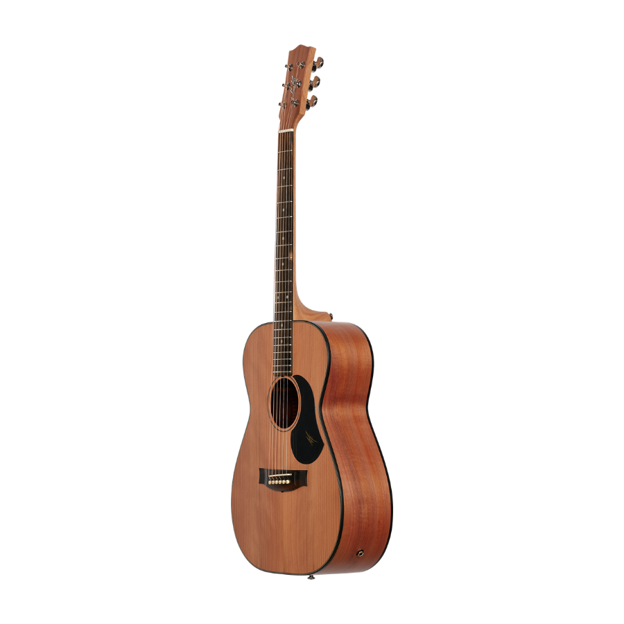 Maton RM808 Electro Acoustic Guitar, Redwood/Tasmanian Myrtle - Image 4