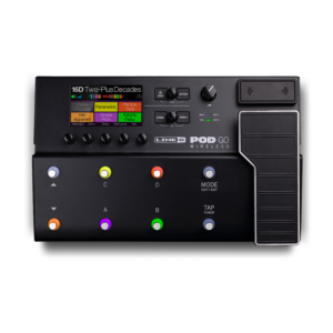 Line 6 Pod GO Multi Effects Pedal