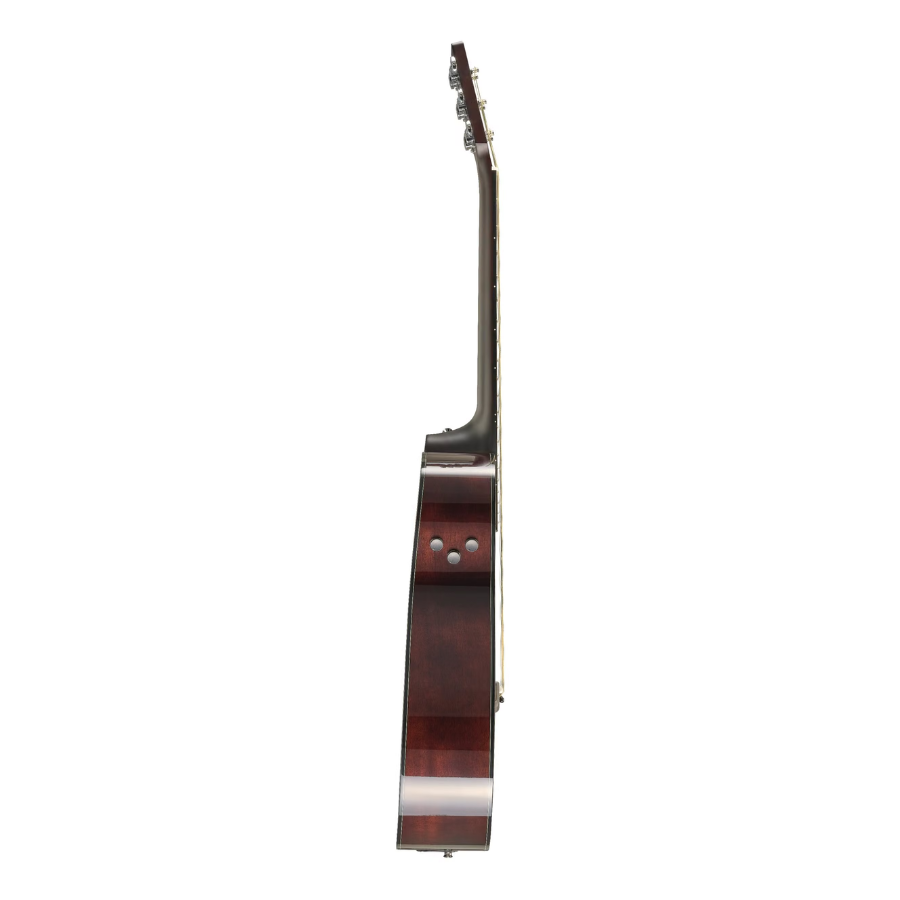 Yamaha TAS1E Transacoustic Guitar, Natural - Image 4