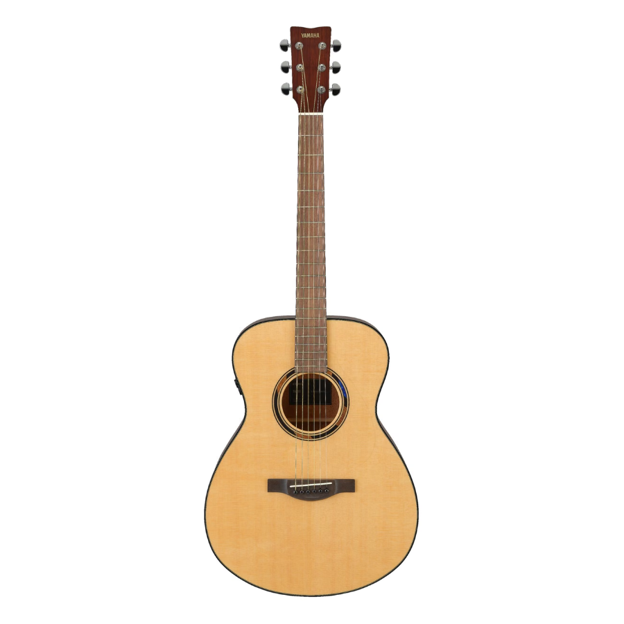 Yamaha TAS1E Transacoustic Guitar, Natural