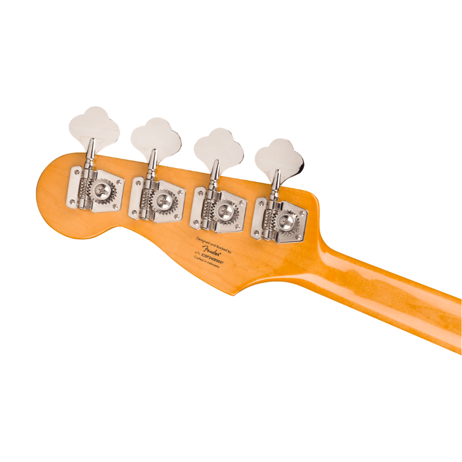 Squier Classic Vibe 60s Jazz Bass, Tahitian Coral - Image 5