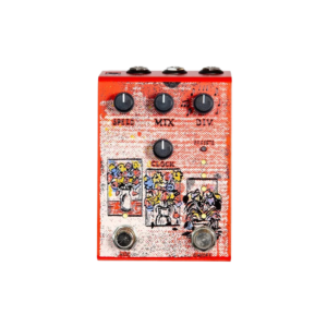 Old Blood Noise Setback Reverse Delay Pedal