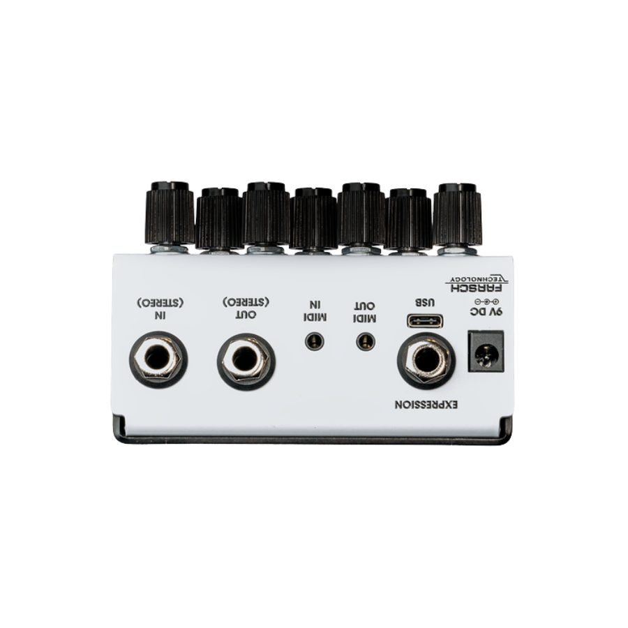 Old Blood Noise Parting Pedal, Basic White - Image 3