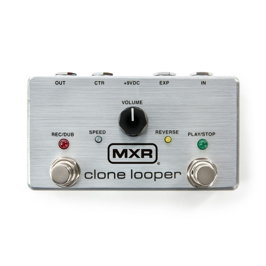 MXR M303 Clone Looper Guitar Pedal