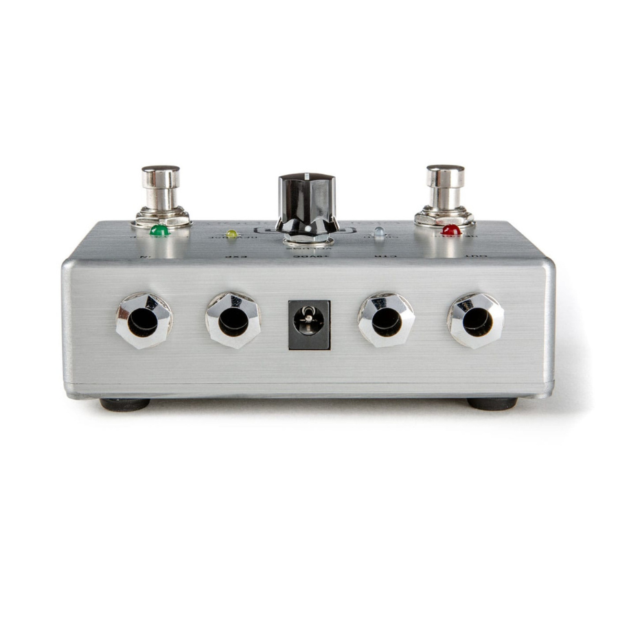 MXR M303 Clone Looper Guitar Pedal - Image 4