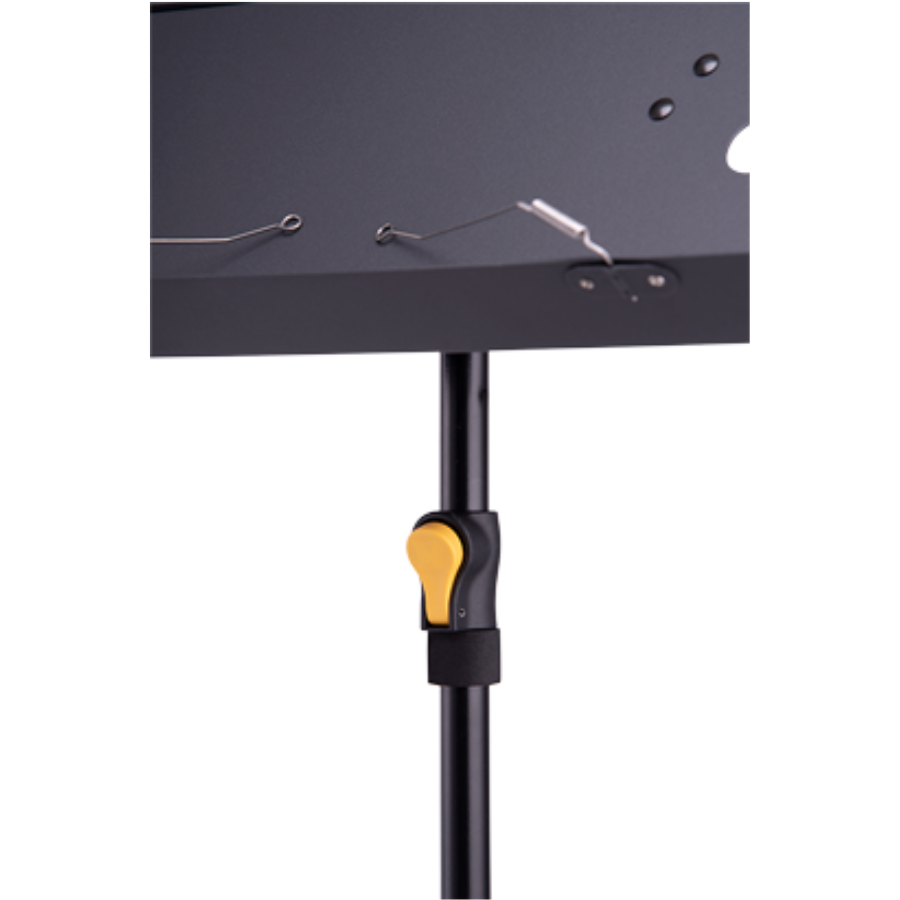 Hercules BS418BPLUS EZ Grip Orchestral Music Stand - Image 3