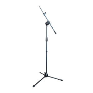 Quiklok A494 Heavy Duty Telescopic Boom Microphone Stand