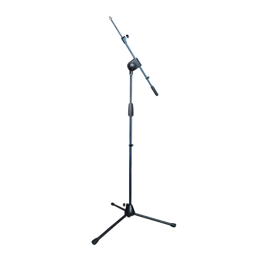 Quiklok A494 Heavy Duty Telescopic Boom Microphone Stand