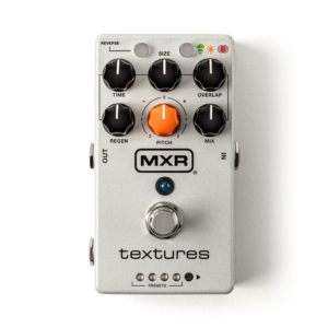 MXR M310 Textures Granular Synth Engine Pedal