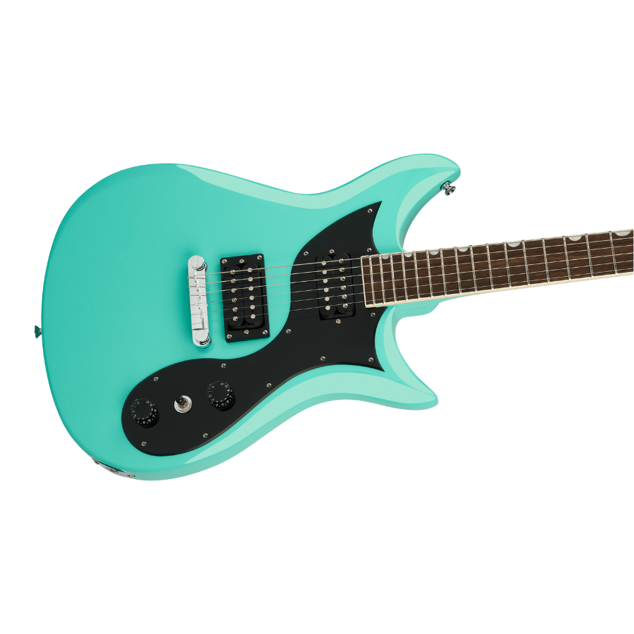 Gretsch Streamliner CVT Electric Guitar, Laurel Fingerboard, Sea Foam Green - Image 4