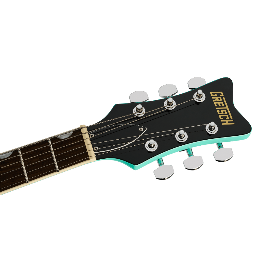 Gretsch Streamliner CVT Electric Guitar, Laurel Fingerboard, Sea Foam Green - Image 5