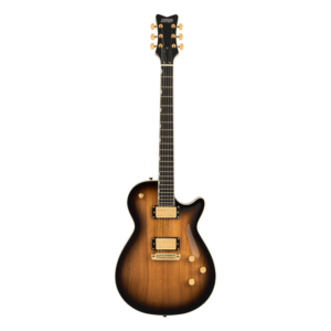 Gretsch Electromatic Black Limba Jet, Sunburst (Limited Edition)