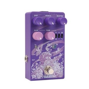 Klowra Gnash Distortion Pedal