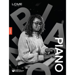 LCME Piano Handbook 2026, Grade 1