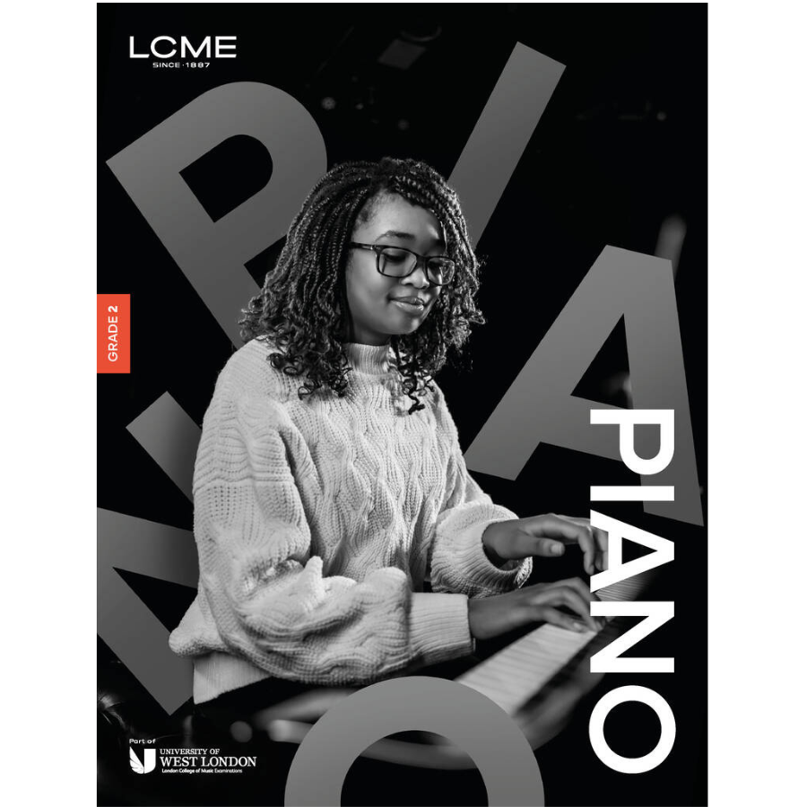 LCME Piano Handbook 2026, Grade 2
