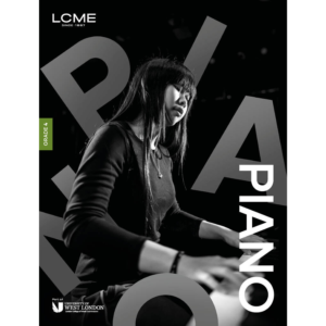 LCME Piano Handbook 2026, Grade 4