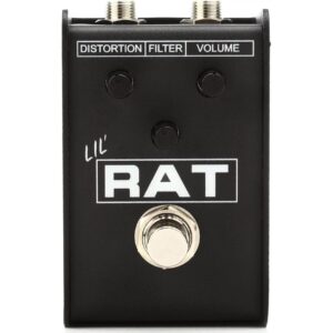 L'il Rat Guitar Pedal
