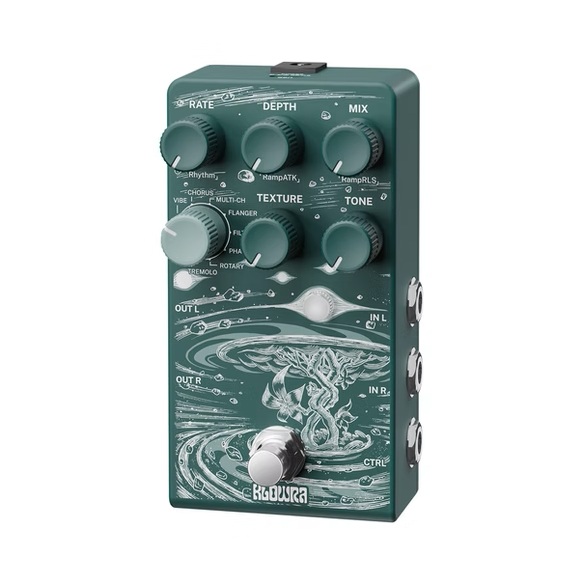 Klowra Sprout Modulation Pedal
