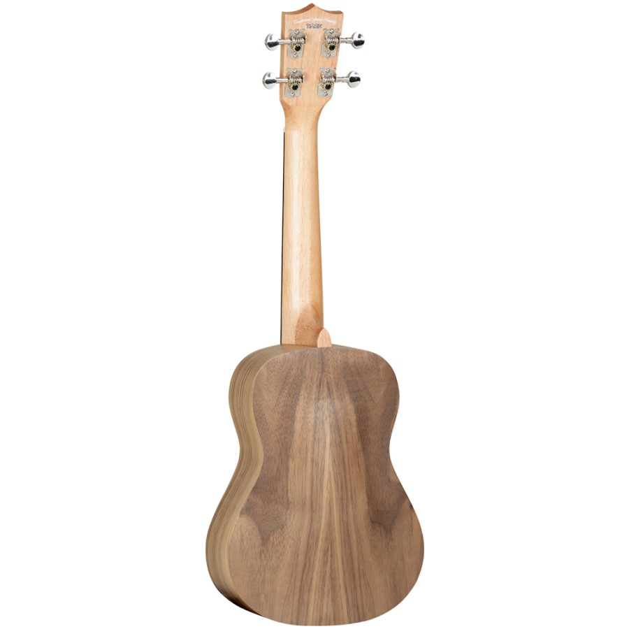 Tanglewood Tiare TWT3 Concert Ukulele, Black Walnut - Image 2